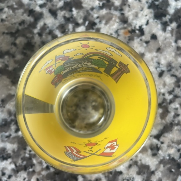 Niagara Falls Shot Glass - Picture 3 of 5